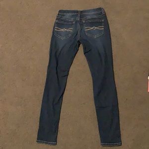 Skinny jeans
